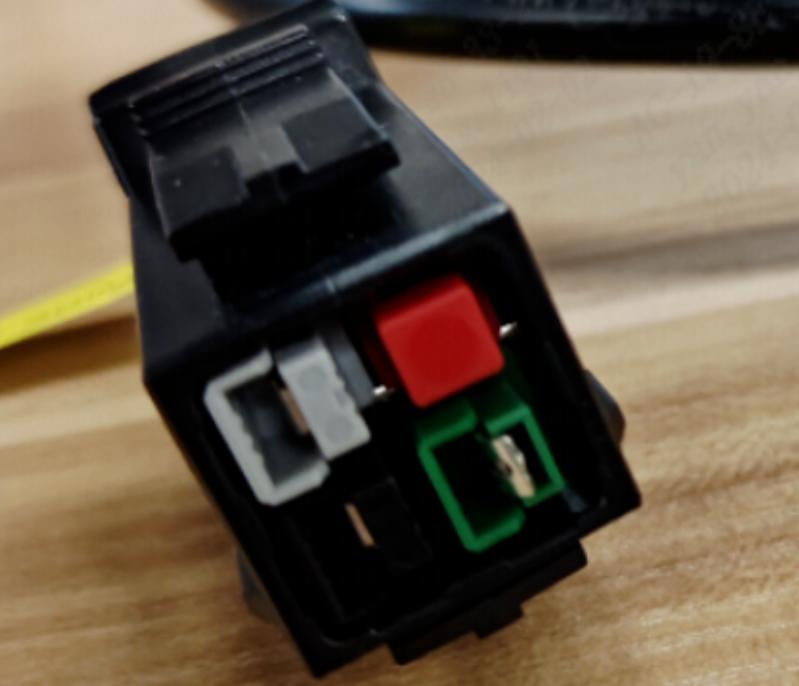 Antminer S21 power cable interface Antminer S21 power cable interface