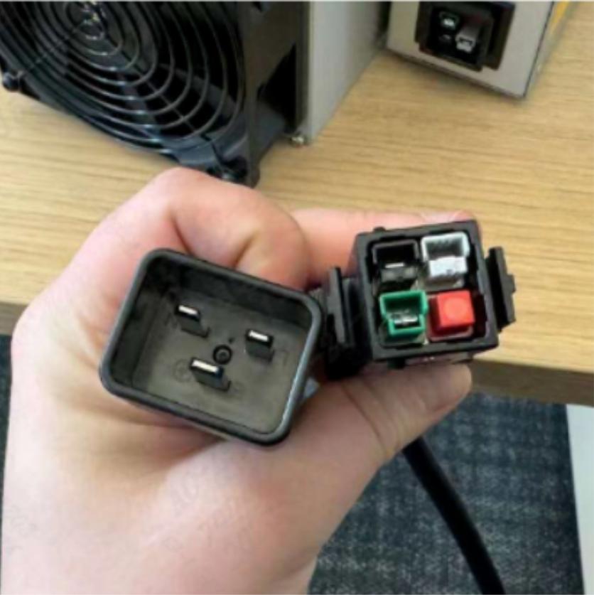 C20-P13 power cord C20-P13 power cord