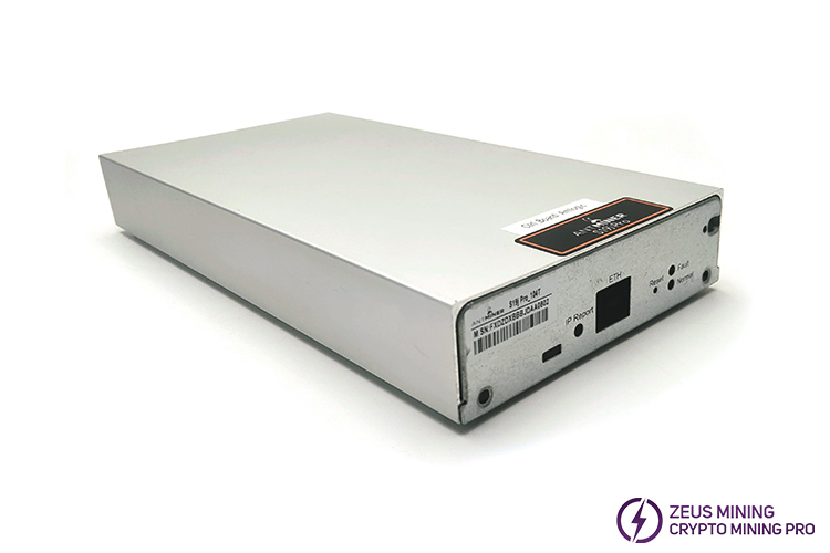 S19j pro control board protective cover