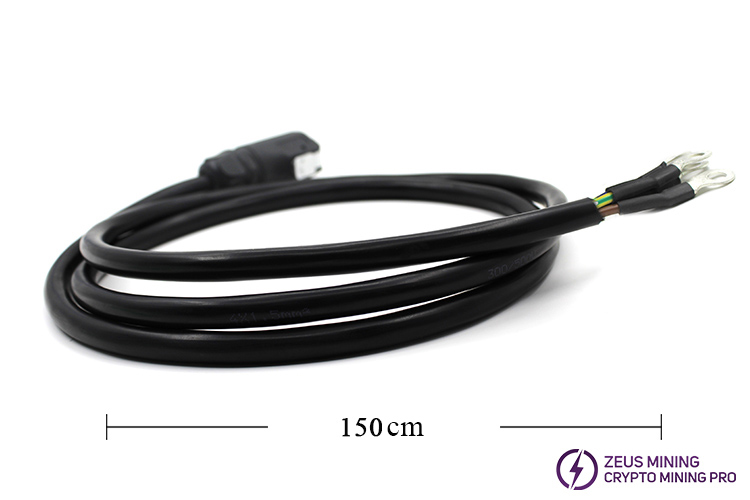 S19 Pro+ Hyd power cable