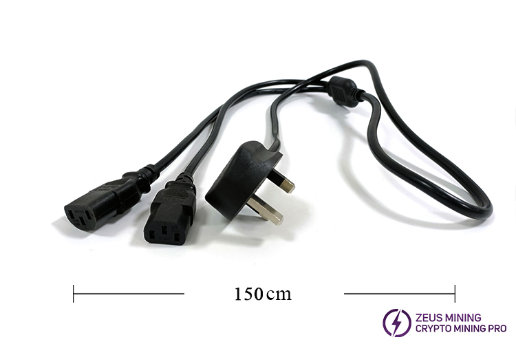 T17 power cable