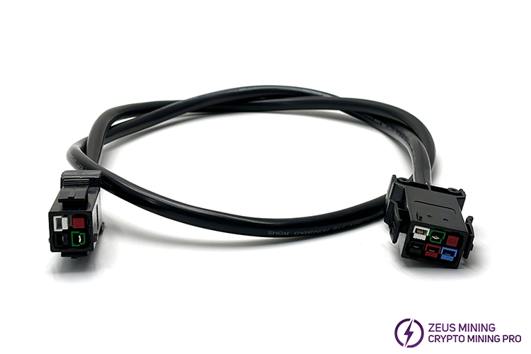 P13 to P33 power cable for S19jxp miner
