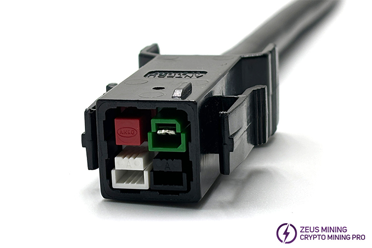 p13 power cable for APW17 PSU