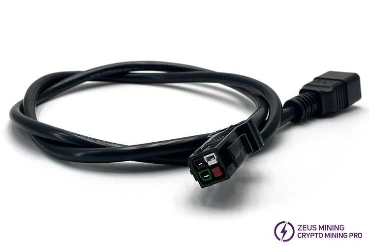 Antminer S21 power cable