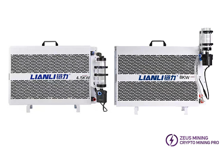 lianli water cooling radiator for KS3L water cooling plate