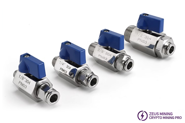 1/2 12mm pipe pagoda adapter female