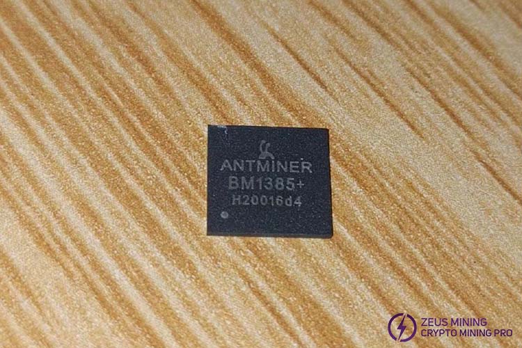 BM1385+ ASIC chip for S7 hash board repair