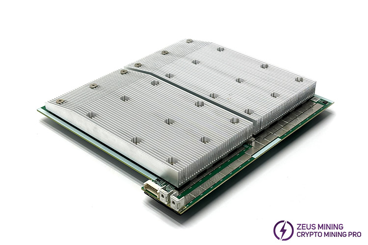 IceRiver KS3M replacement hashboard IceRiver KS3M replacement hashboard