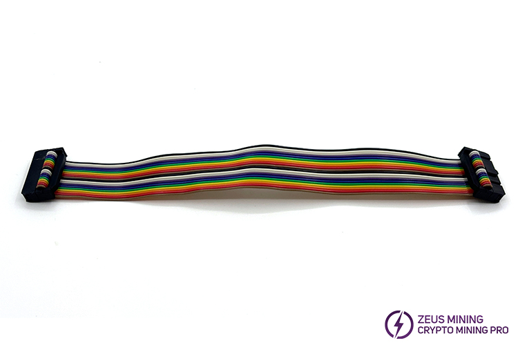 Avalon 20pin data cable