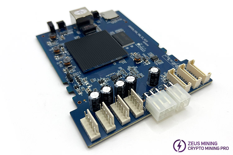 replace iBeLink BM-K1 control board