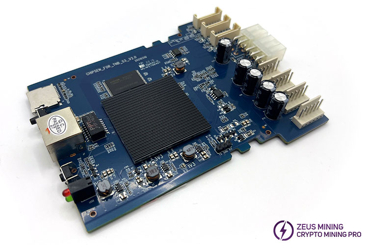 iBeLink BM-K1 control board replacement part