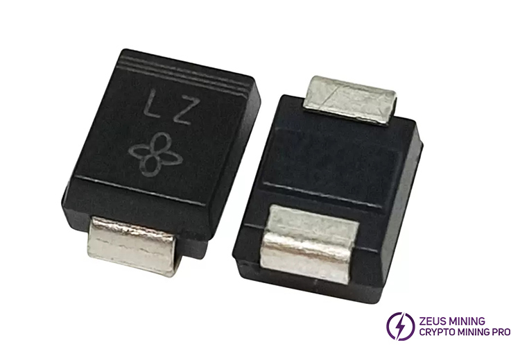 LZ marking diode