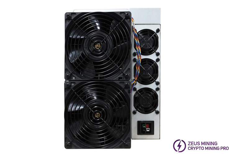 Antminer KS5 Pro 21T 3150W Kaspa miner