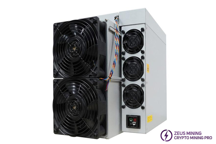 BITMAIN Antminer KS5 Pro Kaspa Miner
