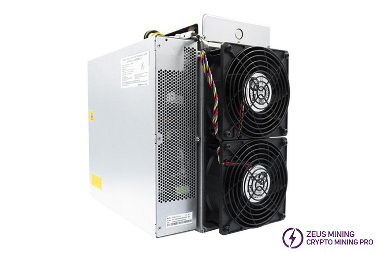 kaspa mining miner KS5 pro