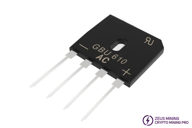 GBU610 diode for sale