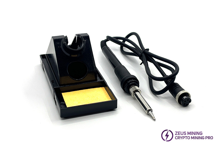 60W electric soldering station for sale