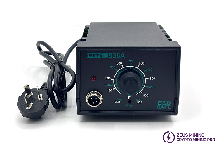 936a soldering station 60W