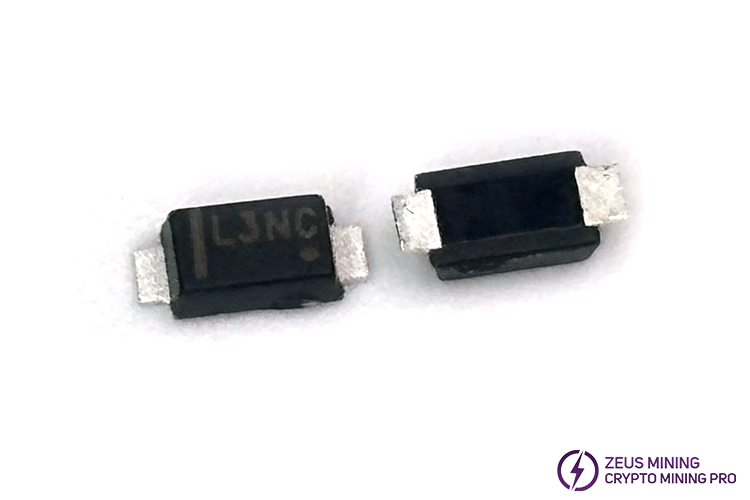 MBR230LSFT1G diode
