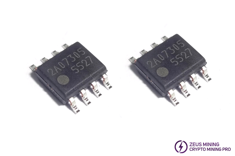 FA5527 power management IC