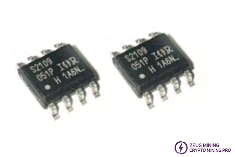 IRS2109 gate driver 600V IRS2109 gate driver 600V