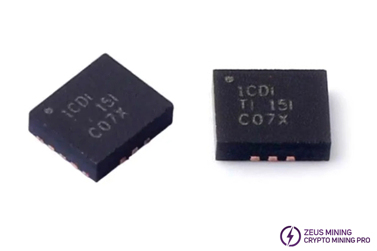 1CDI boost converter chip 20V