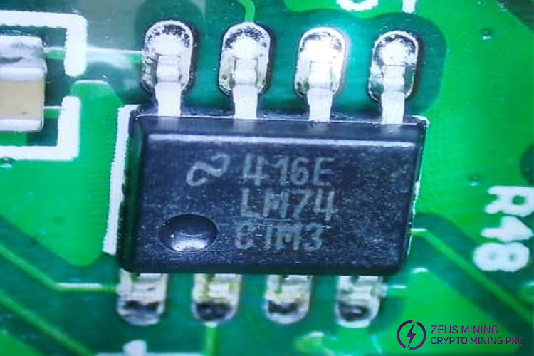 LM74 chip for sale