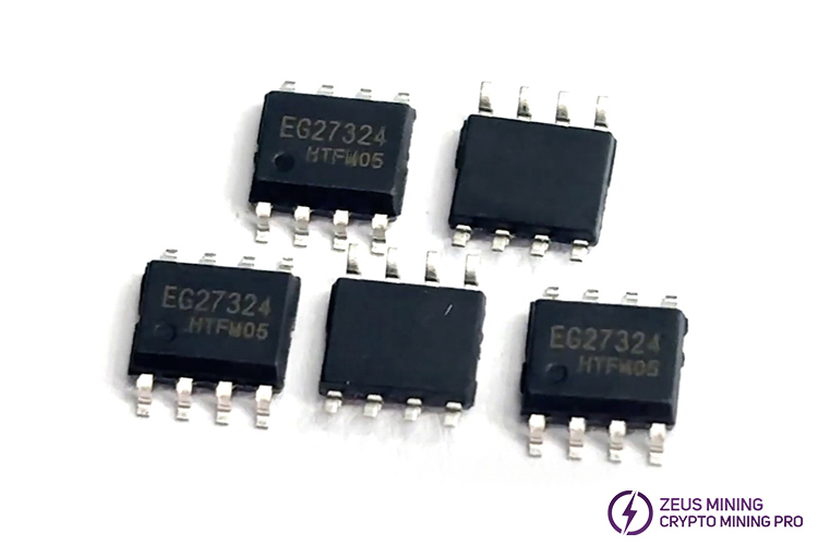 EG27324 driver chip