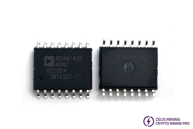 ADUM1402 Isolator