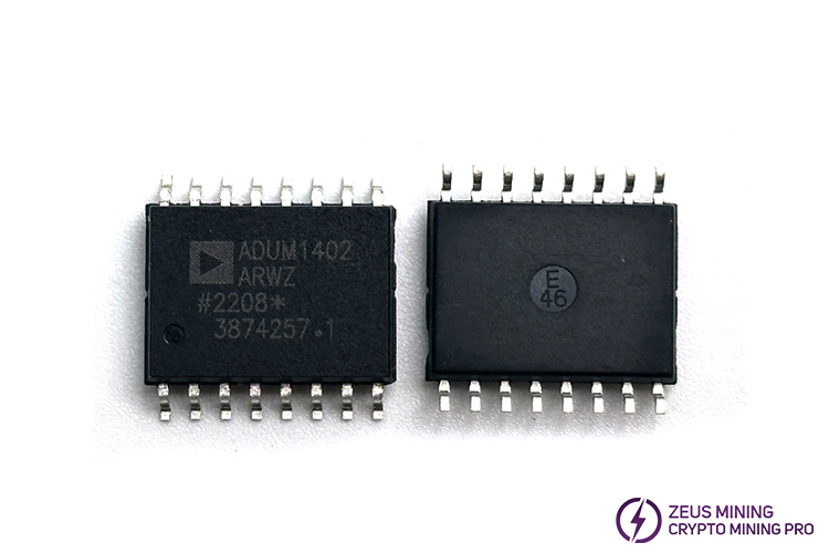 ADUM1402 Isolator ADUM1402 Isolator