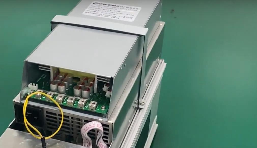 Fixed p221f power supply Fixed p221f power supply