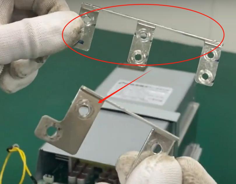 Whatsminer conductive copper sheet Whatsminer conductive copper sheet