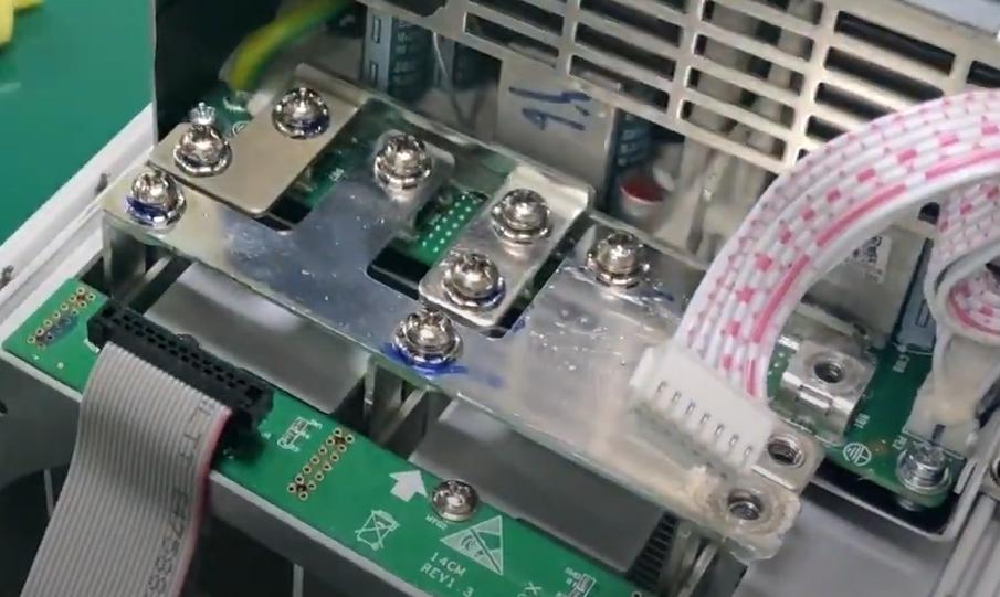 Whatsminer PSU Conductive Copper Tabs Whatsminer PSU Conductive Copper Tabs