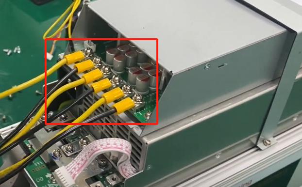 Whatsminer P221F power supply cable Whatsminer P221F power supply cable