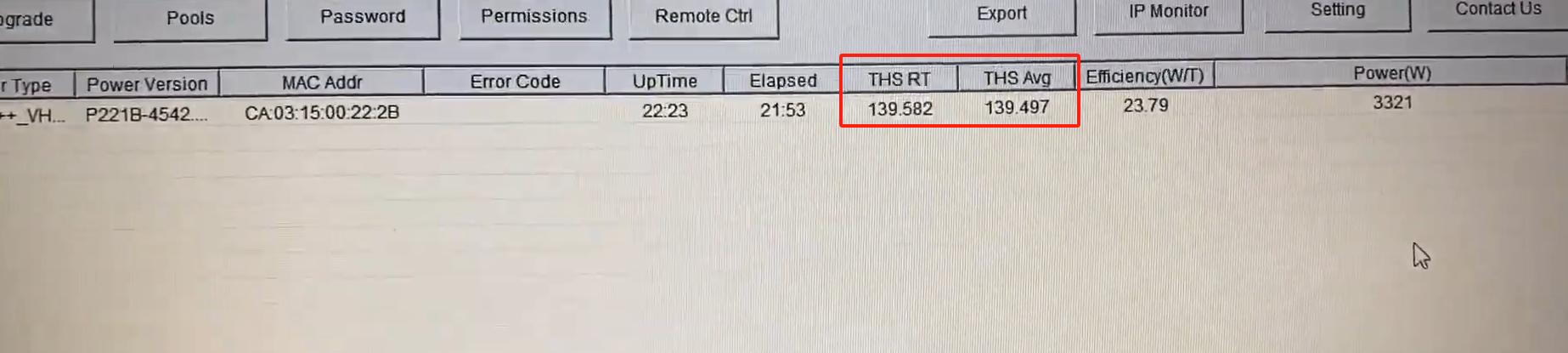 Whatsminer M30S++ overclocking Whatsminer M30S++ overclocking