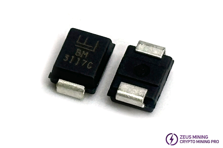 SMBJ15CA diode