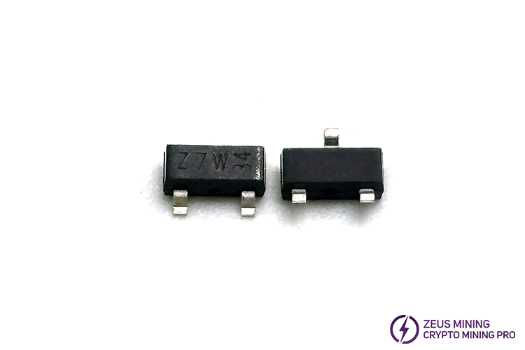 C8V2 diode