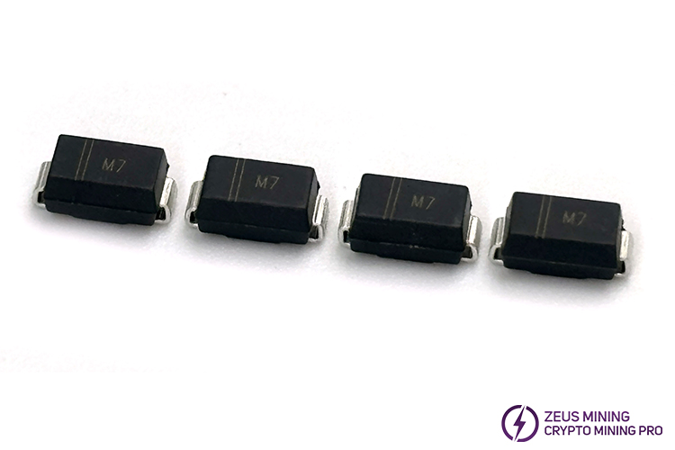 1N4007 M7 diode 1N4007 M7 diode