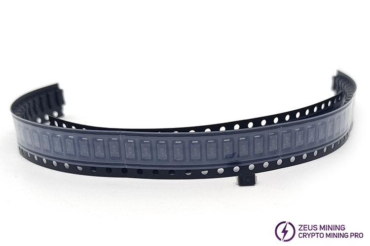 SMD 1M4007 M7 SMD 1M4007 M7