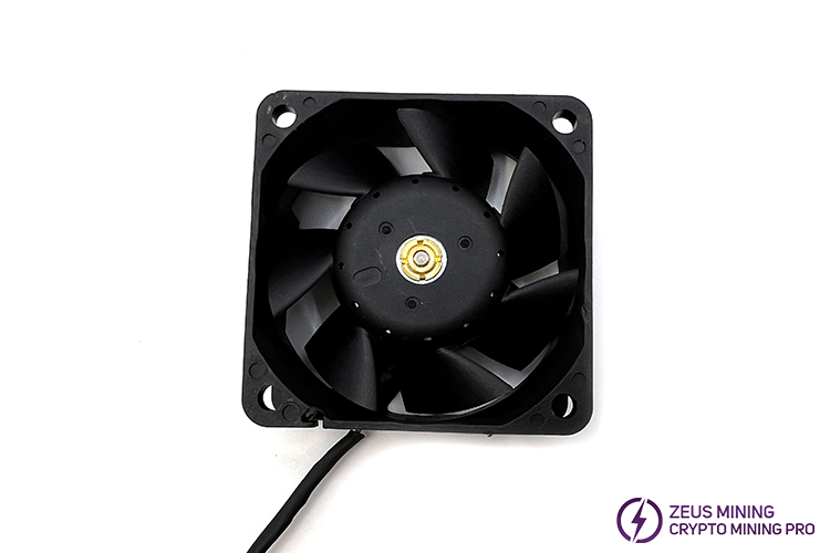 YD120625BH replacement fan