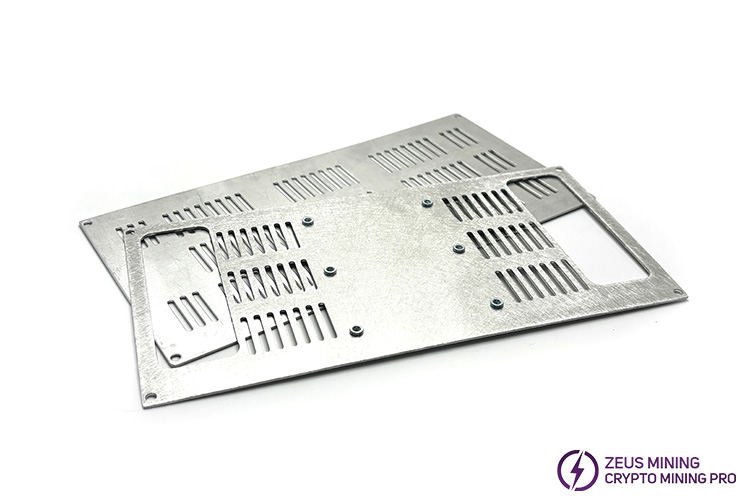 miner fan protective plate miner fan protective plate