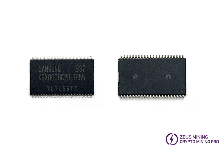 K6X8008C2B-TF55 CMOS SRAM