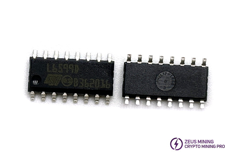 L6599 power management IC