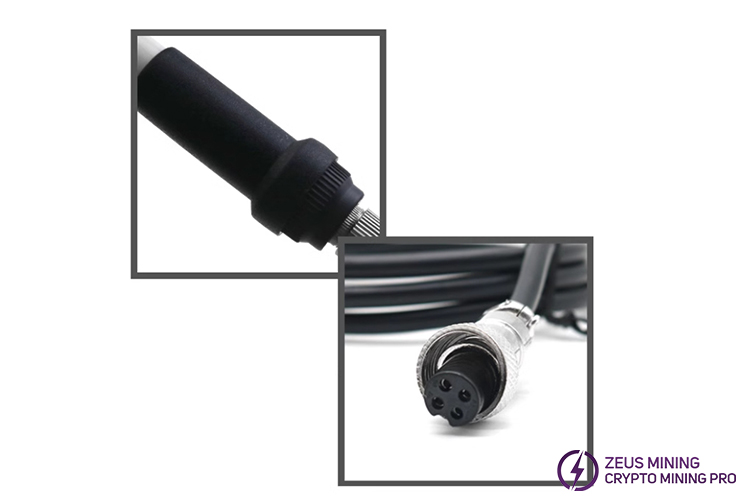 907 to T12 handle soldering handle soldering iron