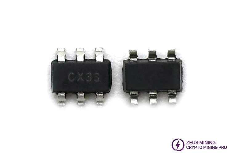 CX33 marking transceiver CX33 marking transceiver