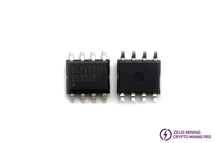 BL24C02F EEPROM chip for M30 BL24C02F EEPROM chip for M30