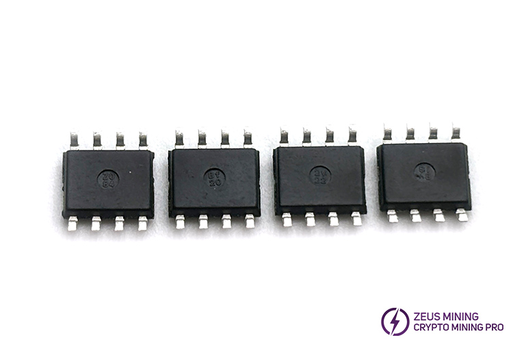 BL24C02F chip for M30 hash board EEPROM BL24C02F chip for M30 hash board EEPROM