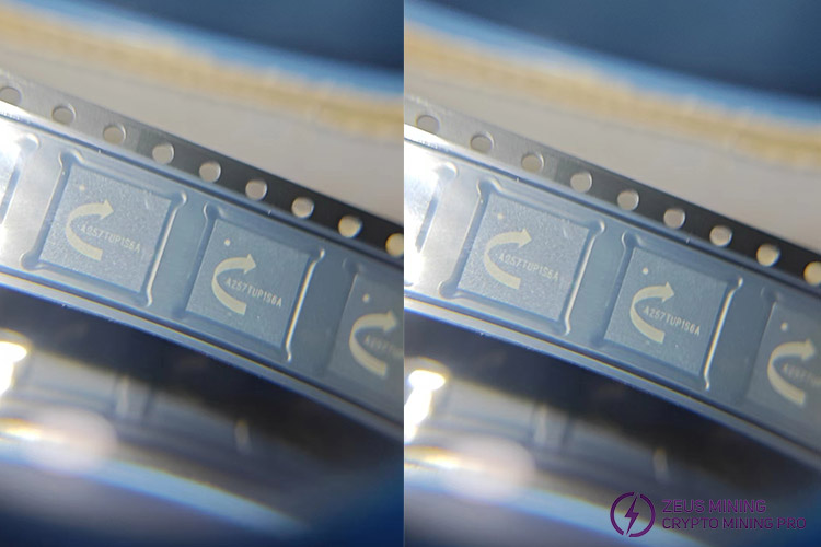 Love Core miner A1 hash board ASIC chip Love Core miner A1 hash board ASIC chip