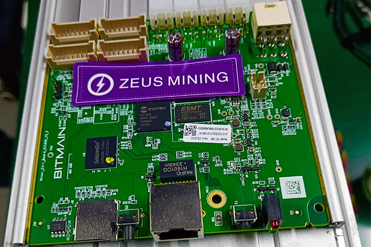 Bitmain CVITEK CV1835 control board