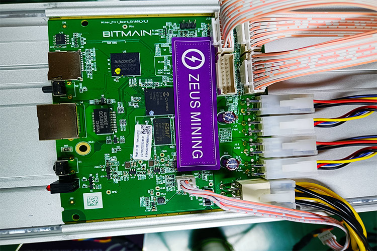 CV1835 CB8 control board replacement